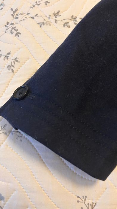 Мъжко вълнено палто Rene Lezard L