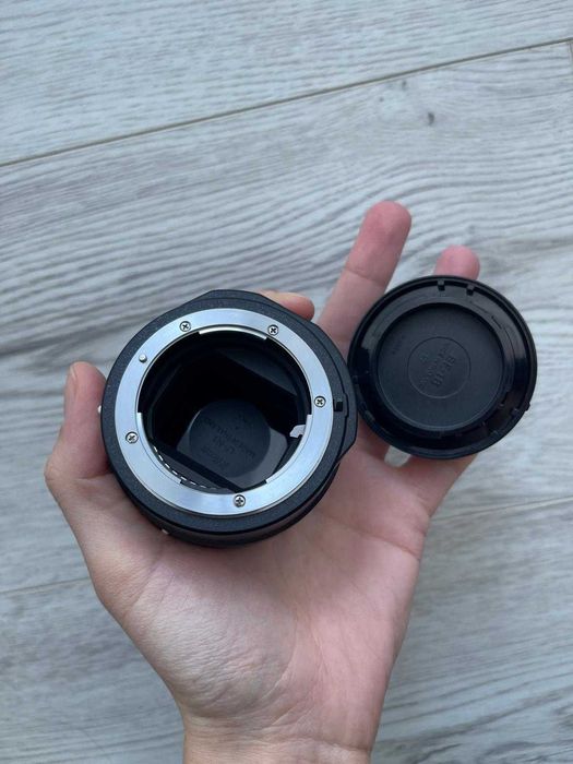 Adaptor Nikon FTZ2 – Nou