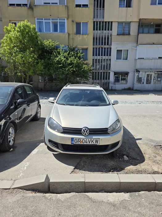 VOLKSWAGEN Golf 2011