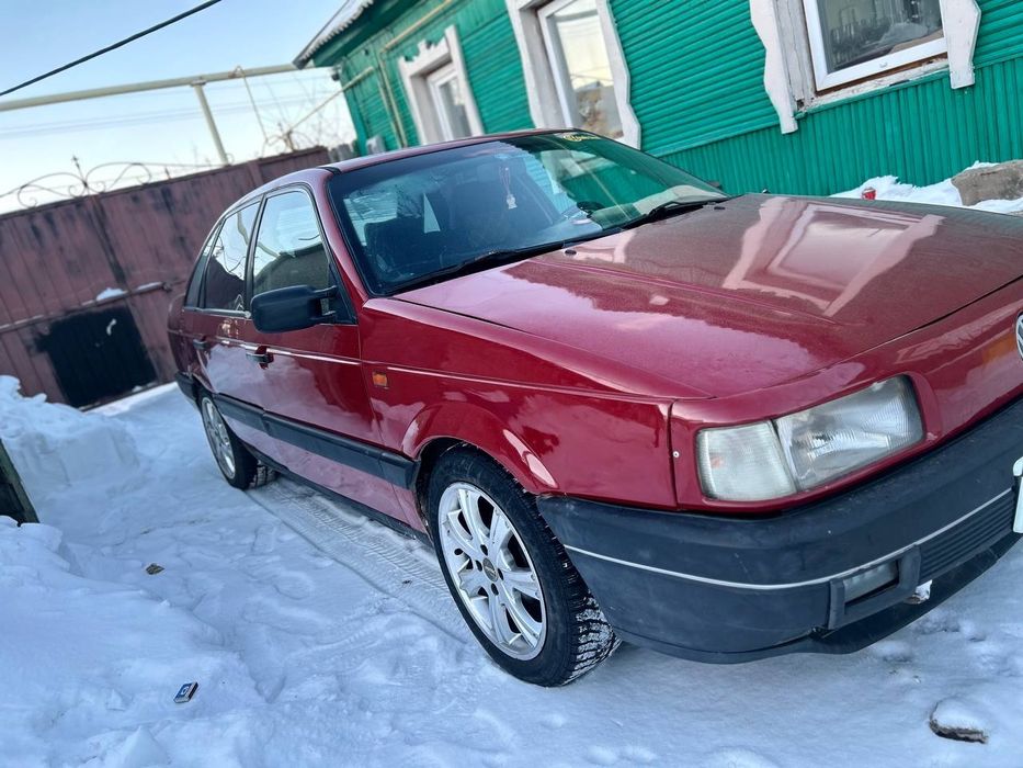 Фольксваген пассат б3