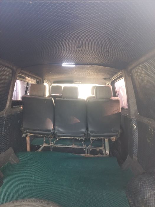 Volkswagen Transporter T5