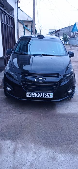 Срочно! Свой Spark механика 2023г.