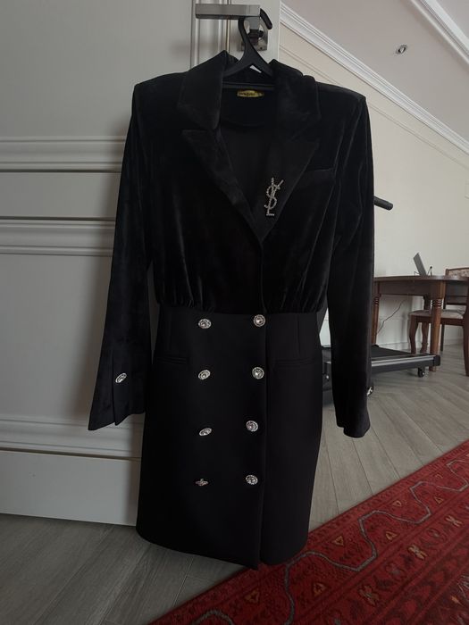 Платье в идеальном состоянии 42-44 р