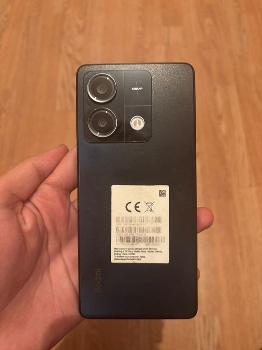 Продам xiaomi redmi not 13