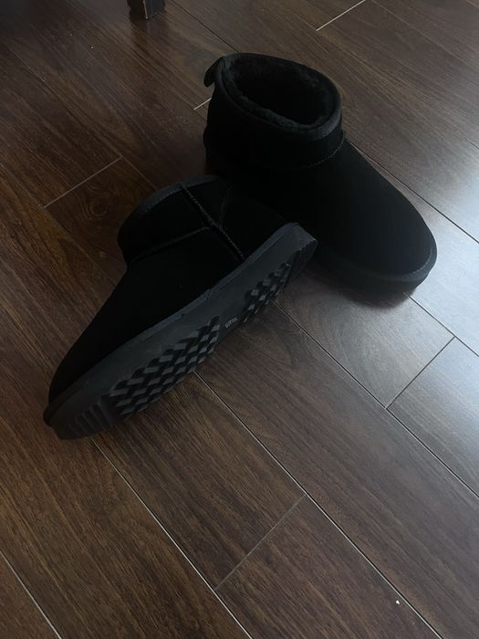 Угги теплые унисекс