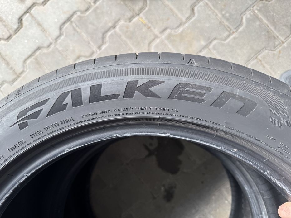 Почти Нови Летни Гуми FALKEN 275/45/20 DOT4425