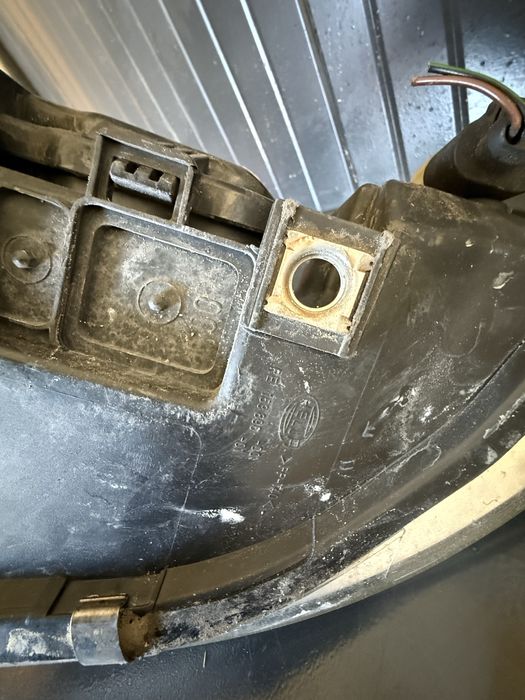 Фарове за Ауди А3 8l facelift Hella