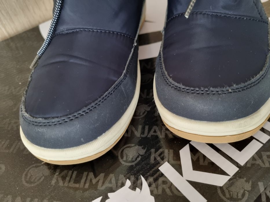 Ghete de iarna pentru femei Kilimanjaro M 39
Material Interior
Partea