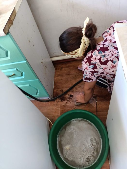 Уборка химчистка