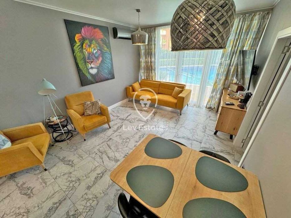 Продава се Двустаен апартамент в Бургас, Сарафово - 78 кв.м за 1539 €/кв.м - Снимка #2