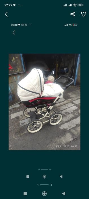 Продам коляску...