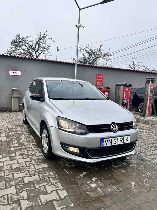 Volkswaggen Polo 6R 1.2 2012 E5