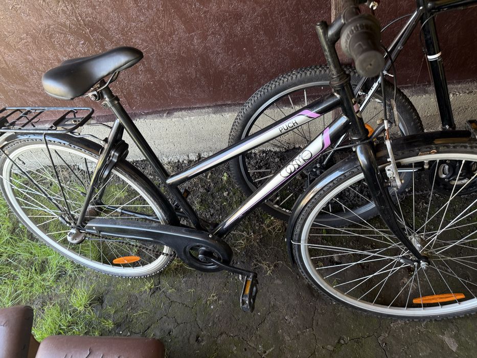 Biciclete pachet ea si el