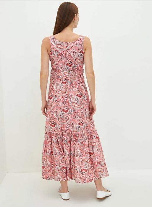 Летний сарафан для беременных