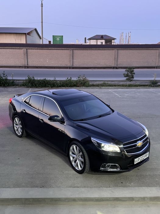 Malibu 1 ideal radnoy