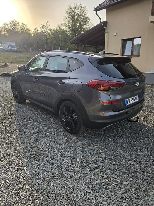 Vând Hyundai Tucson N -LINE