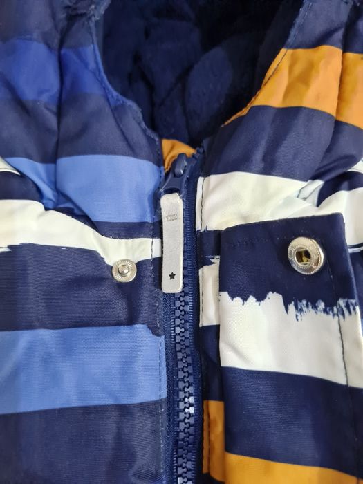 Детский зимний комбензон