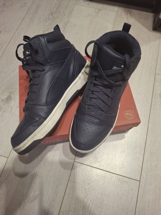 Продам ботинки Puma
