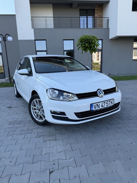 VW GOLF 7, 1.6 TDI CXXB, 5+1, euro 6