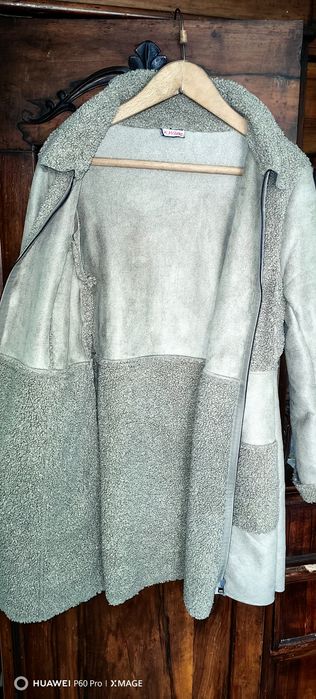 Дамско есенно-пролетно палто-Отлично състояние