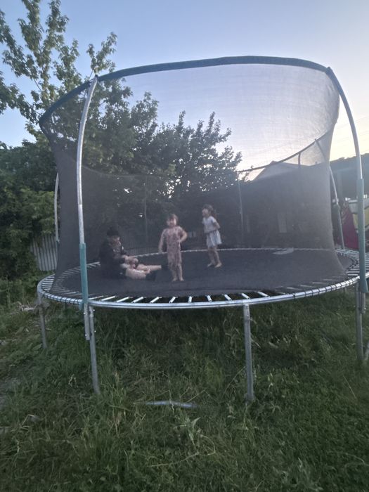 Батут сатылады..