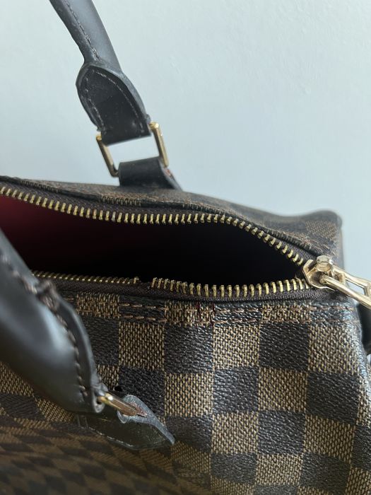 Голяма чанта Louis Vuitton