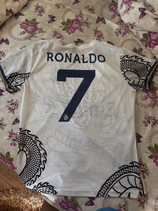 Tricou Cristiano Ronaldo 7