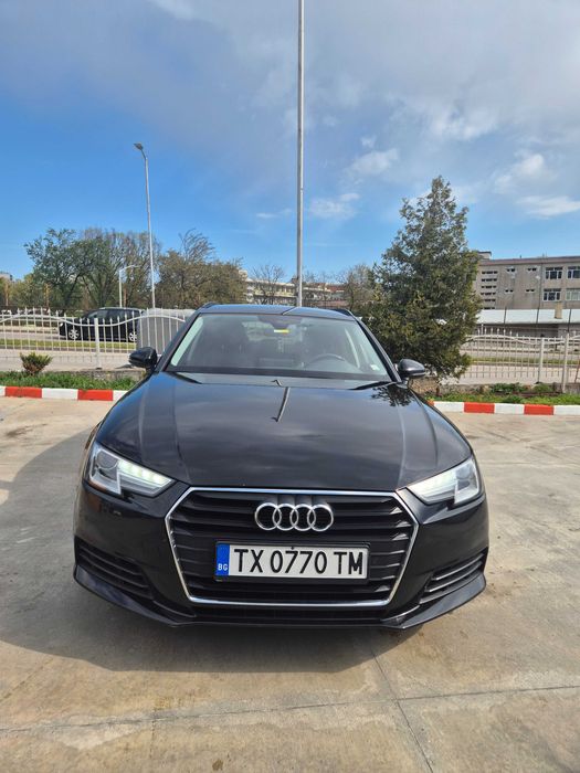Audi A4 B9 2.0 TDI 150hp AUTOMATIC / LED / NAVI / VIRTUAL Перфектна