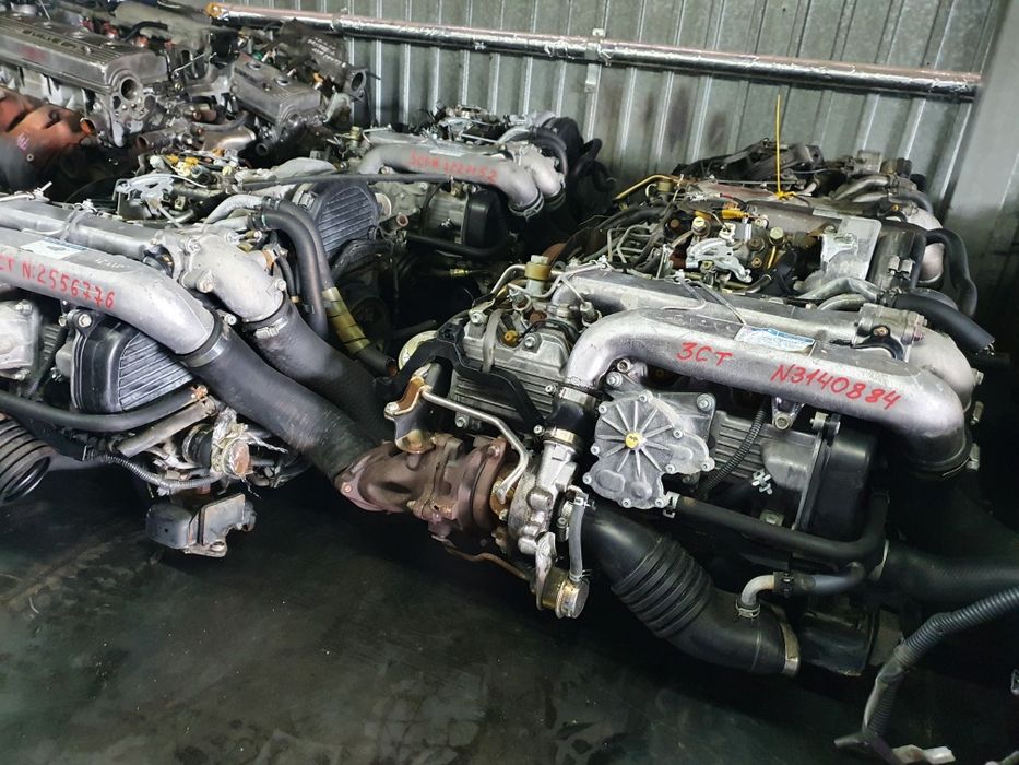 Продаю Двигатель б/у 3CT Estima Emina