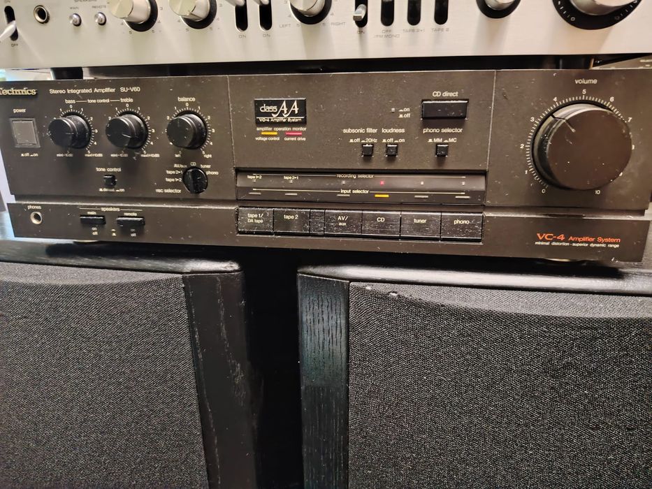 Technics su v60 Class AA original japan