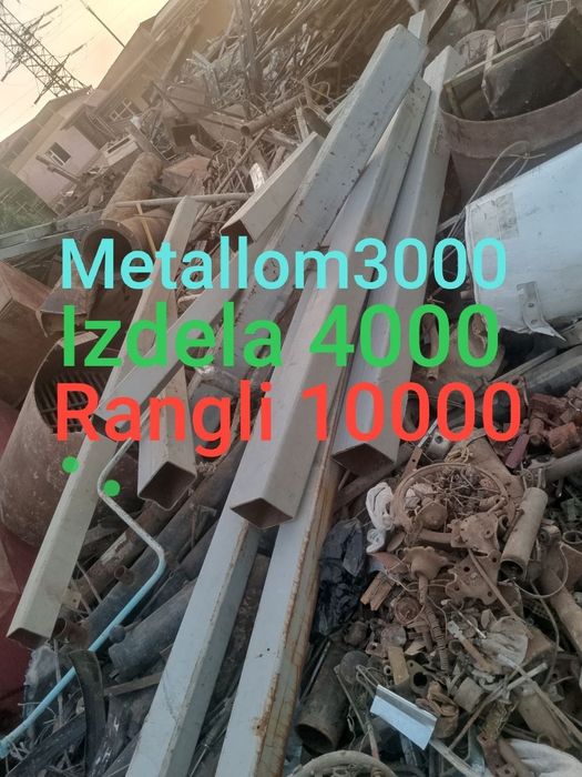 Metallom Metalolom olamiz metal