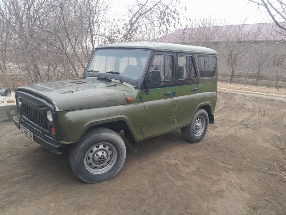 Уаз сотилади 2009 йил