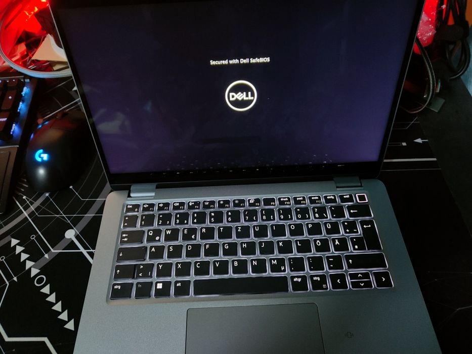 Dell 5340 2in1 (touchscreen)