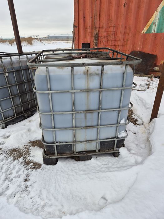 Продам бочки б/у