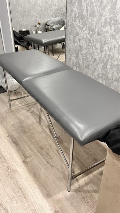 Кушетка для наращивания ресниц