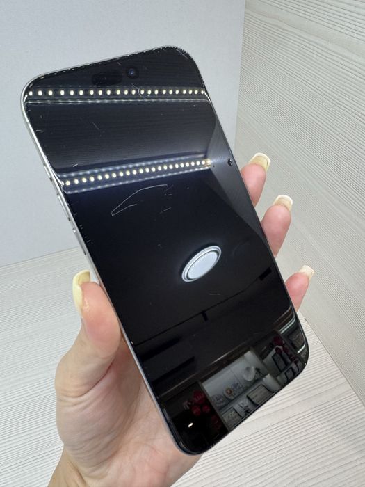 iPhone 16 Pro Max 256гб | KASPI 0-0-24