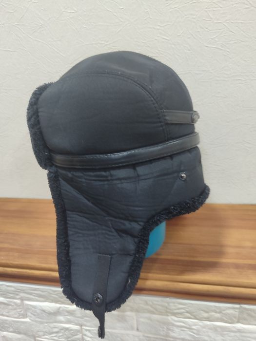 Шапка мужская зимняя