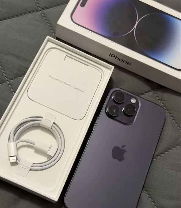 Айфон 14 Pro max