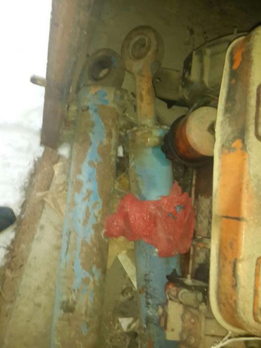 Продам гидро целиндры