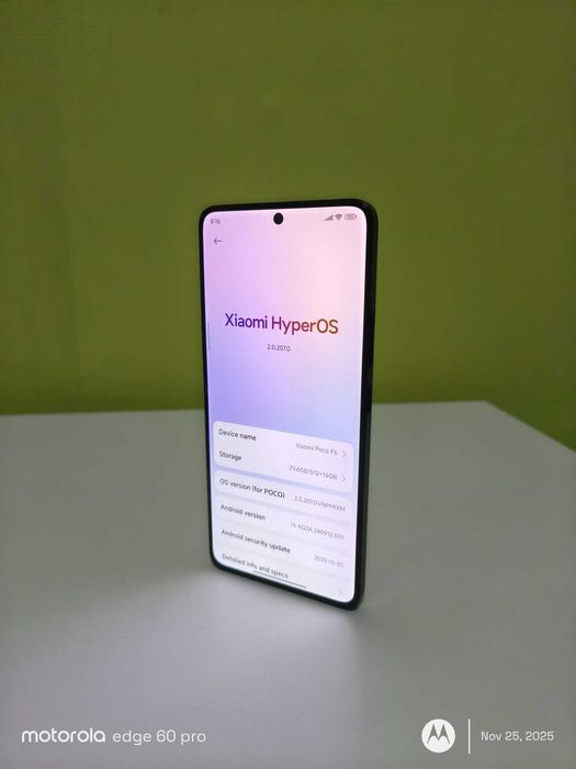 Xiaomi POCO F6 в гаранция