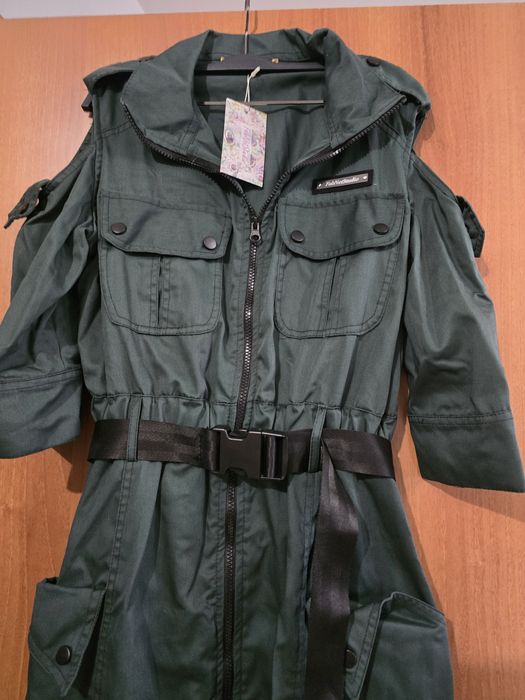 Нова рокля FabnetStudio