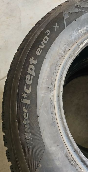 265/65/17 цола. Hankook