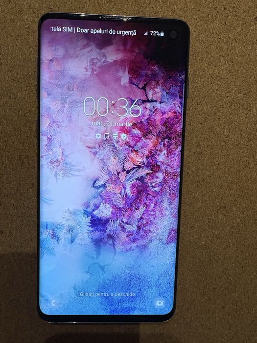 Samsung Galaxy S10 128 Gb ID-XXL6285
