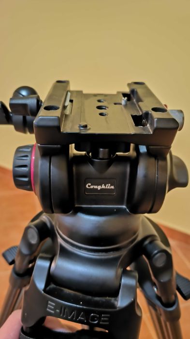 Trepied video professional