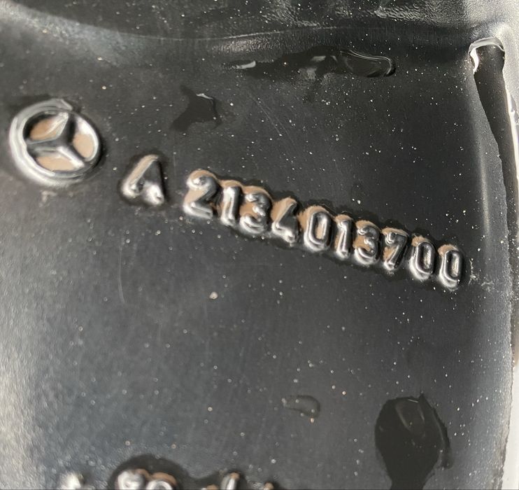 Jante mercedes e klasse c klasse