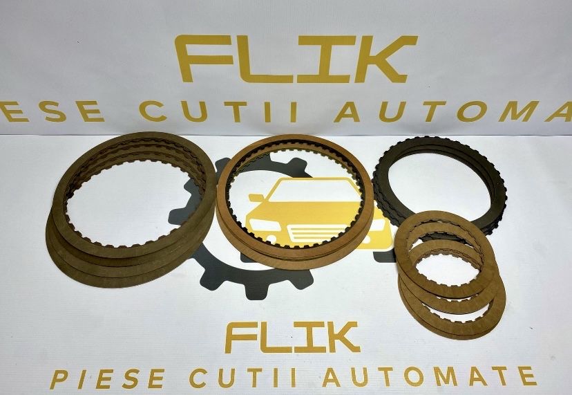 Set Discuri ambreiaje cutie automata 6viteze GM 6T40 6T45 Chevrolet
