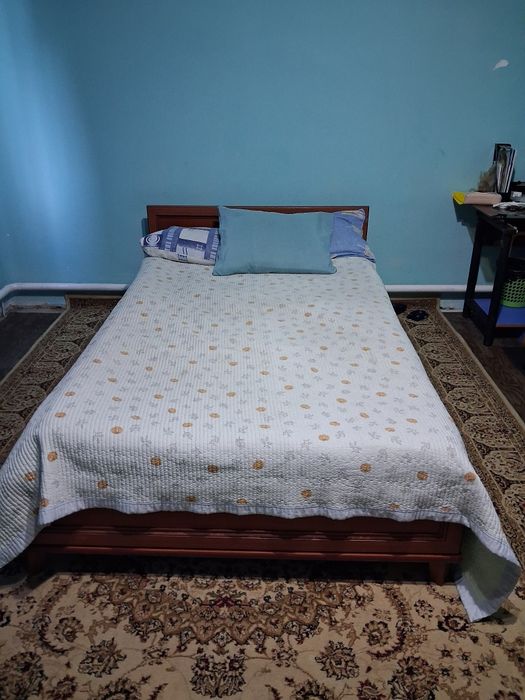 Продам спальный  шкаф  кровать