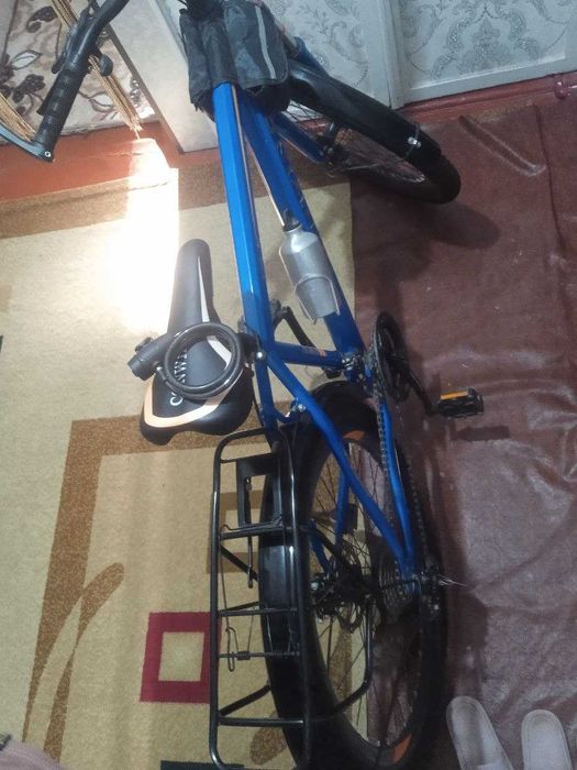 Скоростной велосипед в отличном состоянии