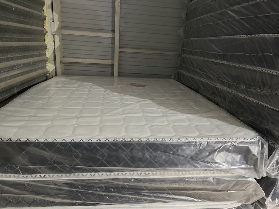 Матрасы со склада.