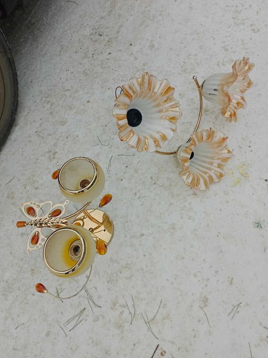 Продам люстры состояние хорошее